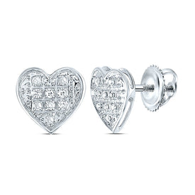 Diamond Stud Earrings with Natural Sparkle Gift Edition - Splendid Jewellery