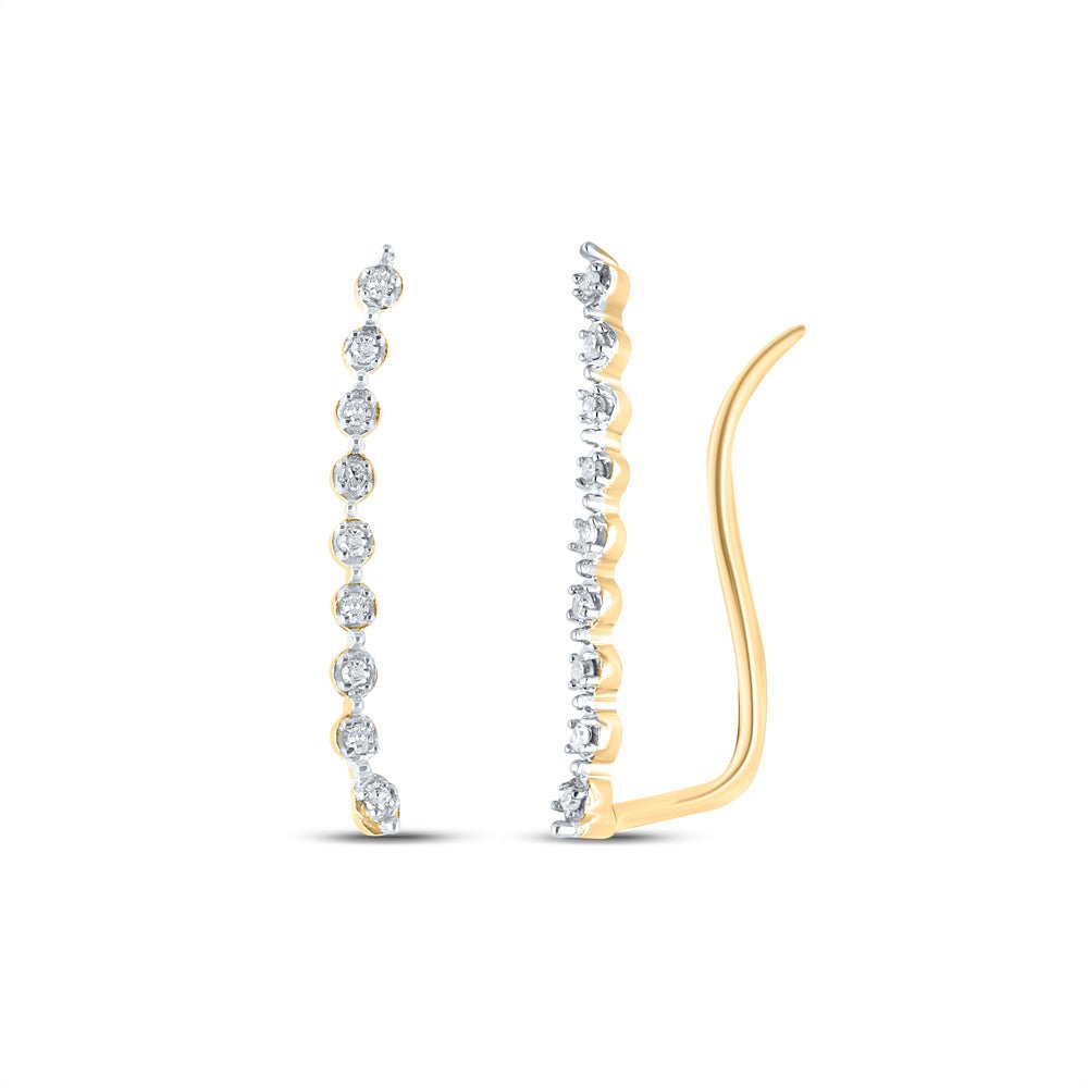 Diamond Fine Jewellery Earrings Gift Edition - Splendid Jewellery