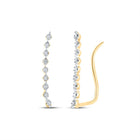 Diamond Fine Jewellery Earrings Gift Edition - Splendid Jewellery
