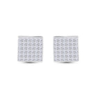 Diamond Earrings with Natural Sparkle for Everyday Wear - Splendid Jewellery