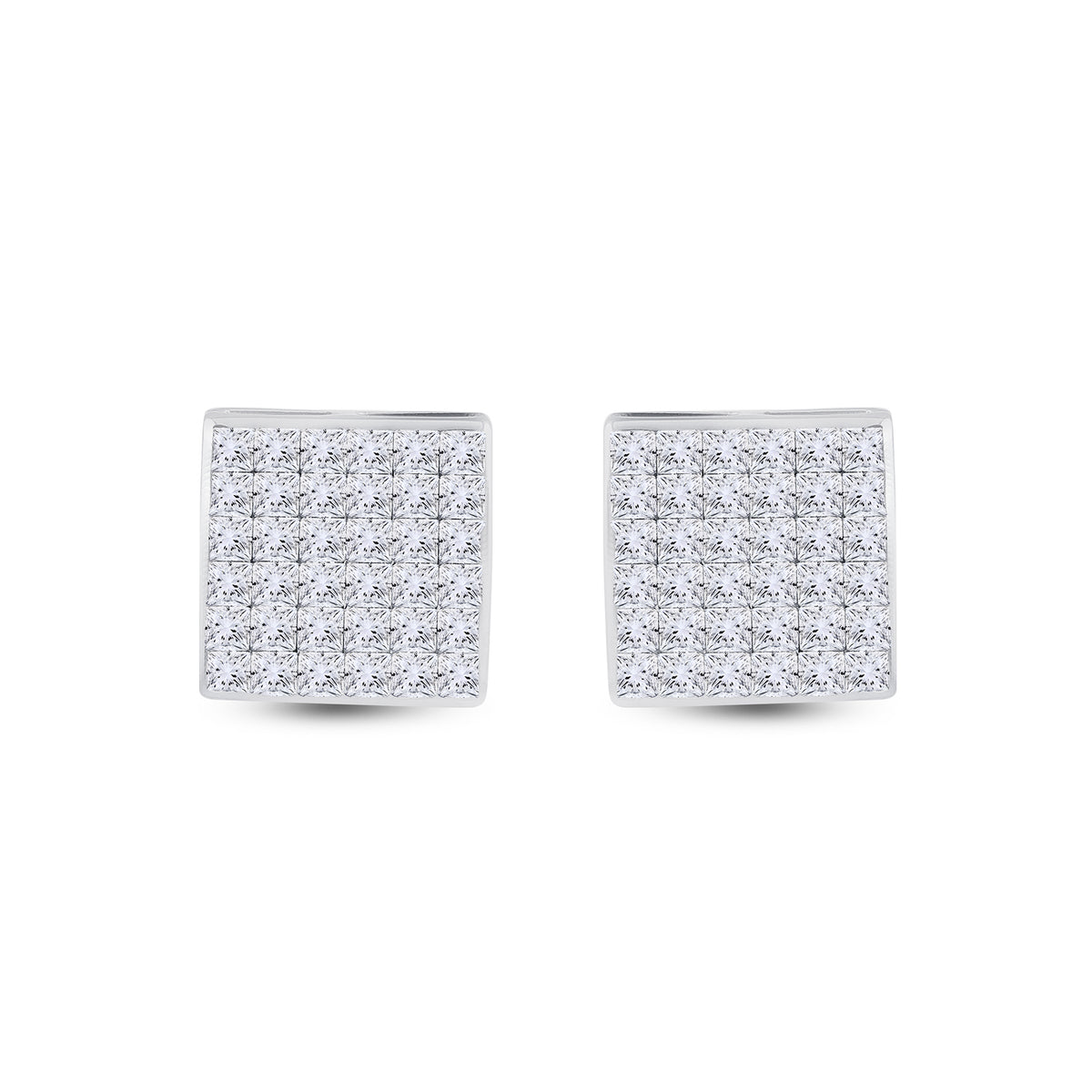 Diamond Earrings with Natural Sparkle for Everyday Wear - Splendid Jewellery