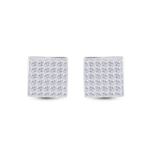Load image into Gallery viewer, Diamond Earrings with Natural Sparkle for Everyday Wear - Splendid Jewellery