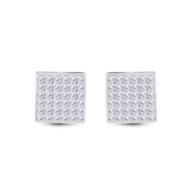 Diamond Earrings with Natural Sparkle for Everyday Wear - Splendid Jewellery