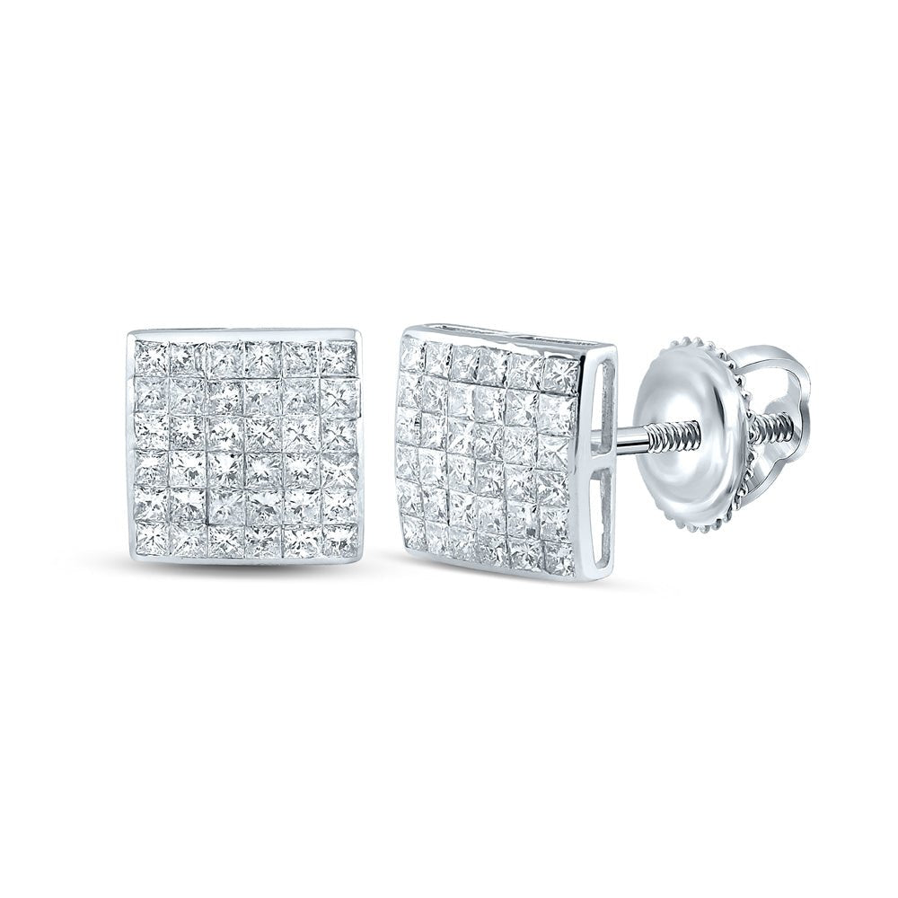 Diamond Earrings with Natural Sparkle for Everyday Wear - Splendid Jewellery