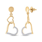 Diamond Fine Jewellery Earrings with Elegant Styling - Splendid Jewellery