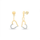 Diamond Fine Jewellery Earrings with Elegant Styling - Splendid Jewellery