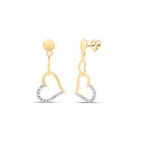 Diamond Fine Jewellery Earrings with Elegant Styling - Splendid Jewellery