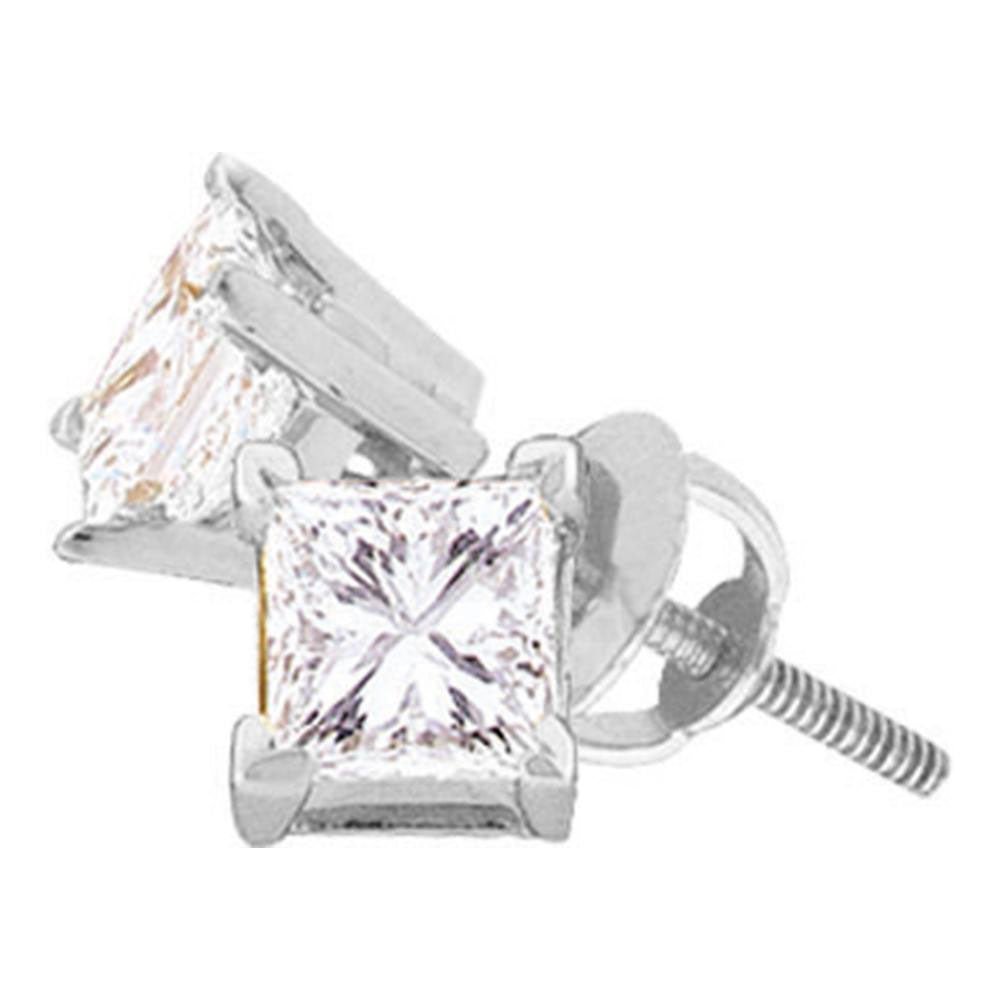Diamond Fine Jewellery Stud Earrings with Elegant Styling - Splendid Jewellery