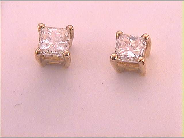 Diamond Fine Jewellery Stud Earrings with Elegant Styling - Splendid Jewellery