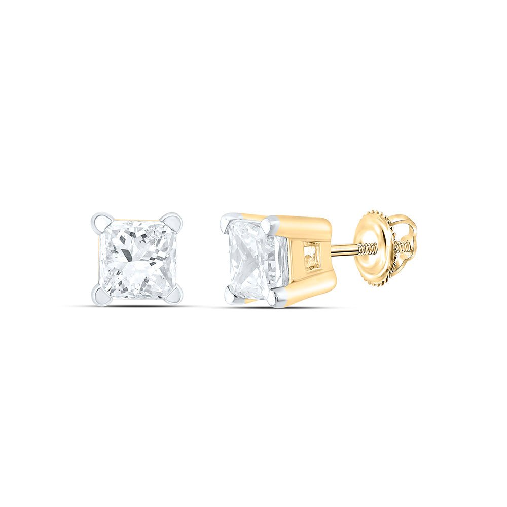 Diamond Fine Jewellery Stud Earrings Gift Edition - Splendid Jewellery
