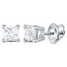 Diamond Fine Jewellery Stud Earrings with Fine Detail - Splendid Jewellery