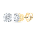 Diamond Stud Earrings with Natural Sparkle Gift Edition - Splendid Jewellery
