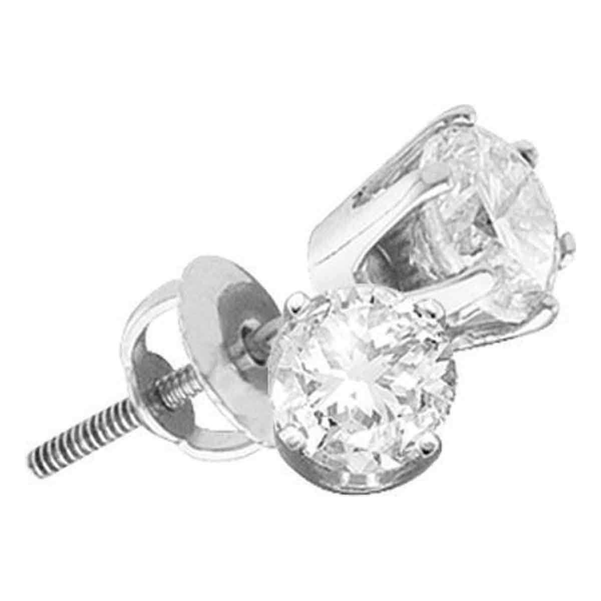 Diamond Fine Jewellery Stud Earrings Gift Edition - Splendid Jewellery