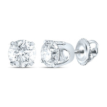 Load image into Gallery viewer, Diamond Fine Jewellery Stud Earrings Gift Edition - Splendid Jewellery
