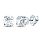 Diamond Fine Jewellery Stud Earrings Gift Edition - Splendid Jewellery