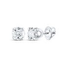 Diamond Fine Jewellery Stud Earrings for Everyday Wear - Splendid Jewellery