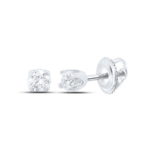 Load image into Gallery viewer, Diamond Stud Earrings with Natural Sparkle Gift Edition - Splendid Jewellery