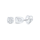 Diamond Fine Jewellery Stud Earrings with Elegant Styling - Splendid Jewellery