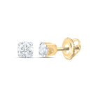 Diamond Fine Jewellery Stud Earrings with Natural Sparkle - Splendid Jewellery