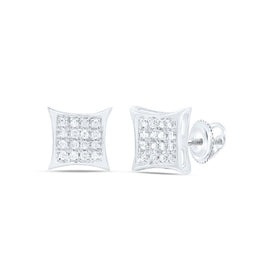Diamond Stud Earrings with Natural Sparkle for Everyday Wear - Splendid Jewellery