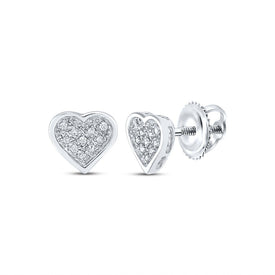 Diamond Stud Earrings with Natural Sparkle with Natural Sparkle - Splendid Jewellery
