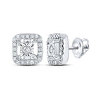 Diamond Earrings with Natural Sparkle with Elegant Styling - Splendid Jewellery