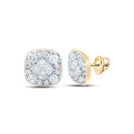 Diamond Earrings with Natural Sparkle for Everyday Wear - Splendid Jewellery
