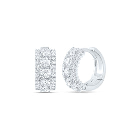 Diamond Fine Jewellery Earrings Gift Edition - Splendid Jewellery