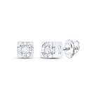 Diamond Fine Jewellery Stud Earrings with Natural Sparkle - Splendid Jewellery