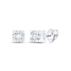 Diamond Fine Jewellery Stud Earrings with Natural Sparkle - Splendid Jewellery