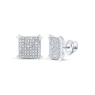 Diamond Earrings with Natural Sparkle Gift Edition - Splendid Jewellery