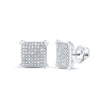 Load image into Gallery viewer, Diamond Earrings with Natural Sparkle Gift Edition - Splendid Jewellery