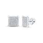 Diamond Earrings with Natural Sparkle Gift Edition - Splendid Jewellery