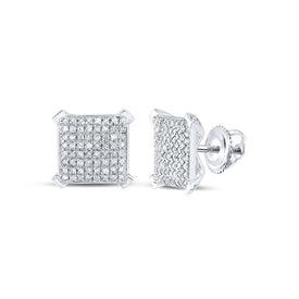 Diamond Earrings with Natural Sparkle Gift Edition - Splendid Jewellery