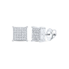Load image into Gallery viewer, Diamond Fine Jewellery Earrings with Natural Sparkle - Splendid Jewellery