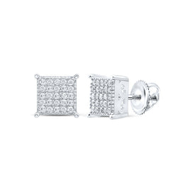 Diamond Fine Jewellery Earrings with Natural Sparkle - Splendid Jewellery