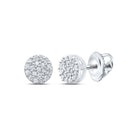 Diamond Earrings with Natural Sparkle with Natural Sparkle - Splendid Jewellery