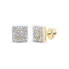 Diamond Earrings with Natural Sparkle with Natural Sparkle - Splendid Jewellery