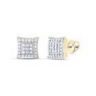 Diamond Fine Jewellery Earrings with Elegant Styling - Splendid Jewellery