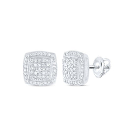 Sterling Silver Gift - Ready Diamond Earrings Gift Edition - Splendid Jewellery