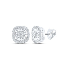 Load image into Gallery viewer, Diamond Fine Jewellery Earrings with Elegant Styling - Splendid Jewellery