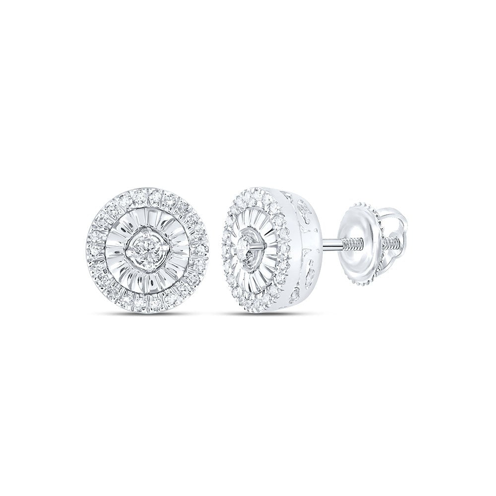 Diamond Earrings with Natural Sparkle for Everyday Wear - Splendid Jewellery