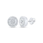 Diamond Earrings with Natural Sparkle for Everyday Wear - Splendid Jewellery