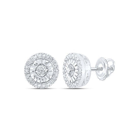 Diamond Earrings with Natural Sparkle for Everyday Wear - Splendid Jewellery