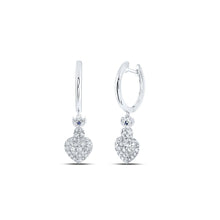 Load image into Gallery viewer, Diamond Earrings with Natural Sparkle Gift Edition - Splendid Jewellery