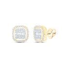 Diamond Fine Jewellery Earrings with Fine Detail - Splendid Jewellery