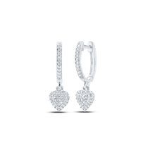 Load image into Gallery viewer, Diamond Fine Jewellery Earrings with Elegant Styling - Splendid Jewellery