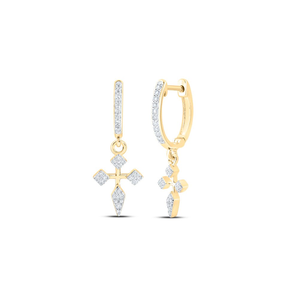 Diamond Fine Jewellery Earrings for Everyday Wear - Splendid Jewellery