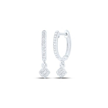 Load image into Gallery viewer, Diamond Earrings with Natural Sparkle with Natural Sparkle - Splendid Jewellery