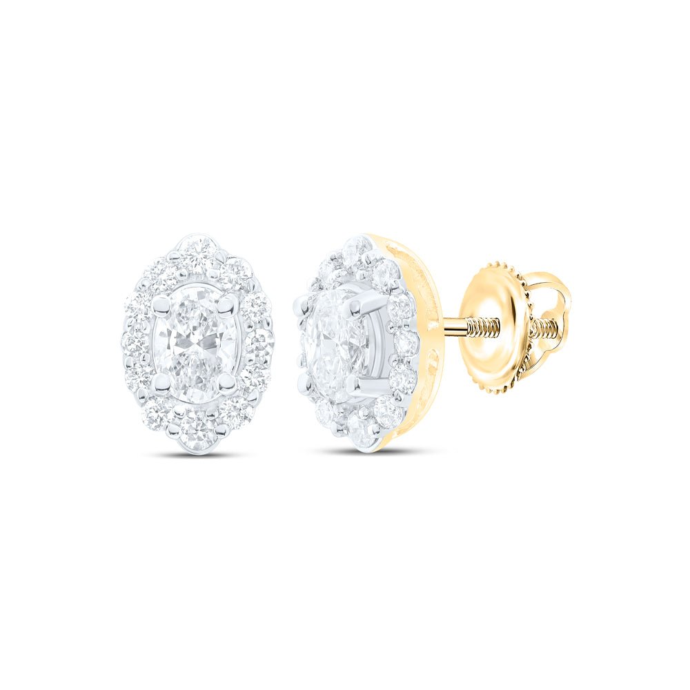 Diamond Fine Jewellery Earrings with Natural Sparkle - Splendid Jewellery